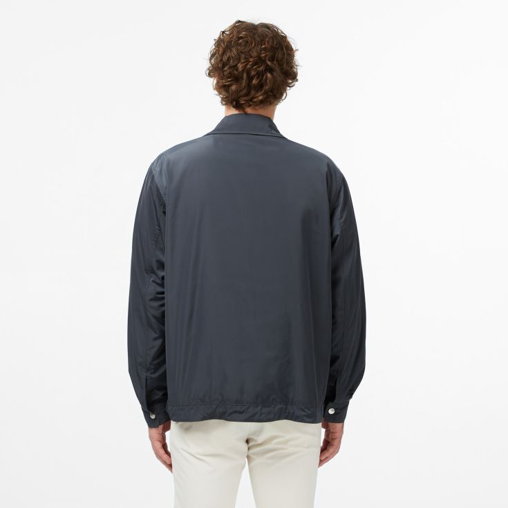 Мужской бомбер Lacoste