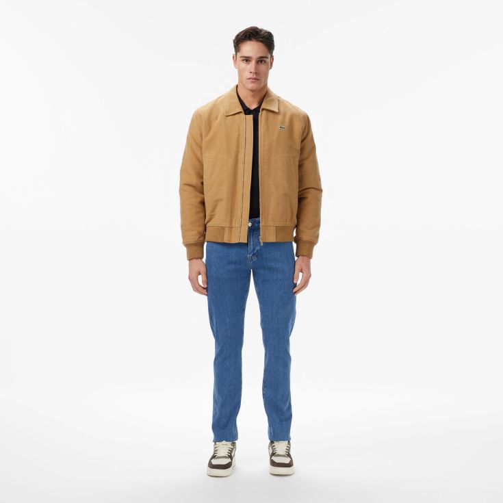 Мужская демисезонная куртка Lacoste