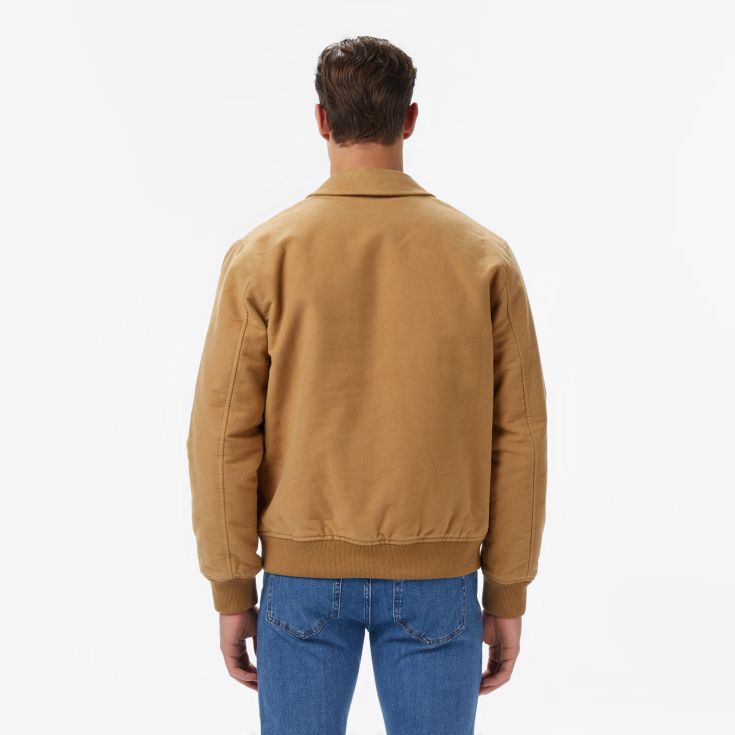 Мужская демисезонная куртка Lacoste