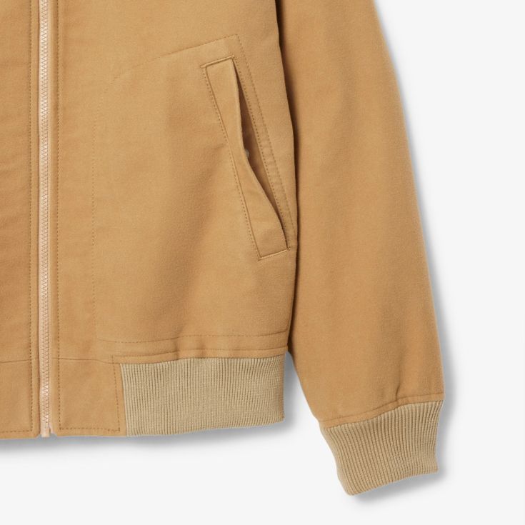 Мужская демисезонная куртка Lacoste