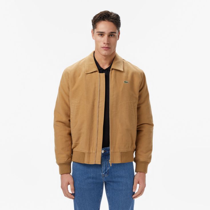 Мужская демисезонная куртка Lacoste