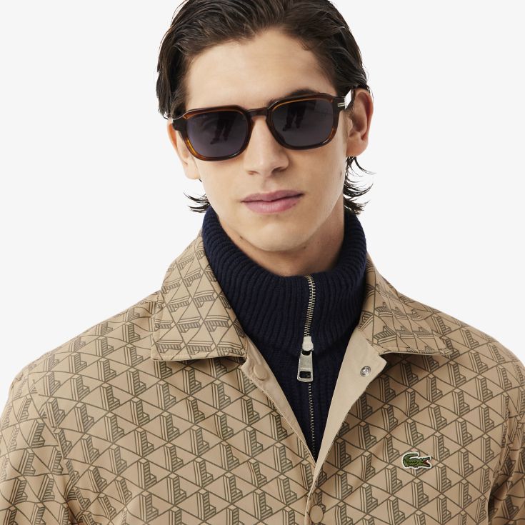 Мужская демисезонная куртка Lacoste