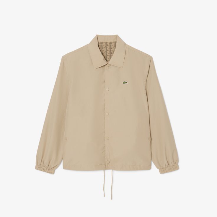 Мужская демисезонная куртка Lacoste