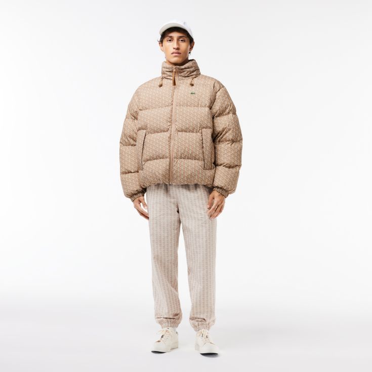 Мужская куртка Lacoste