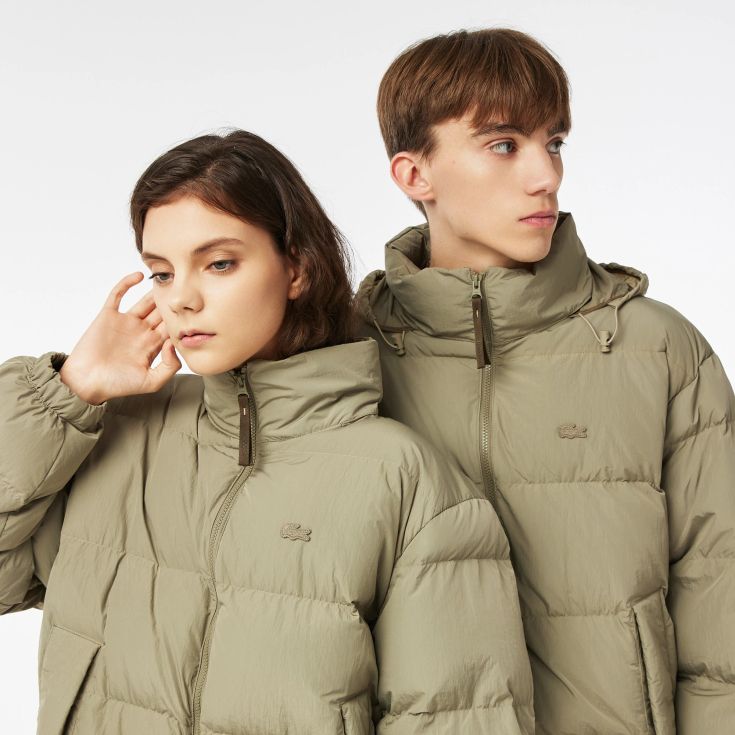 Мужская куртка Lacoste