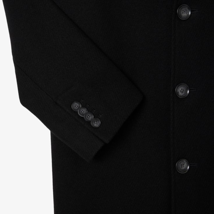 Мужское пальто Lacoste