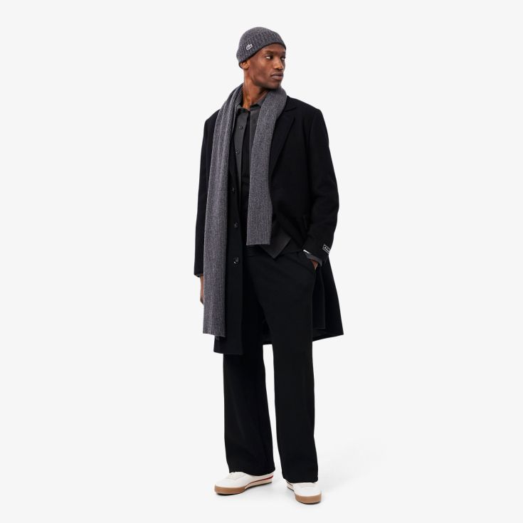 Мужское пальто Lacoste