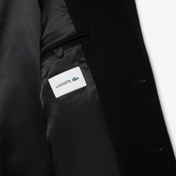 Мужское пальто Lacoste
