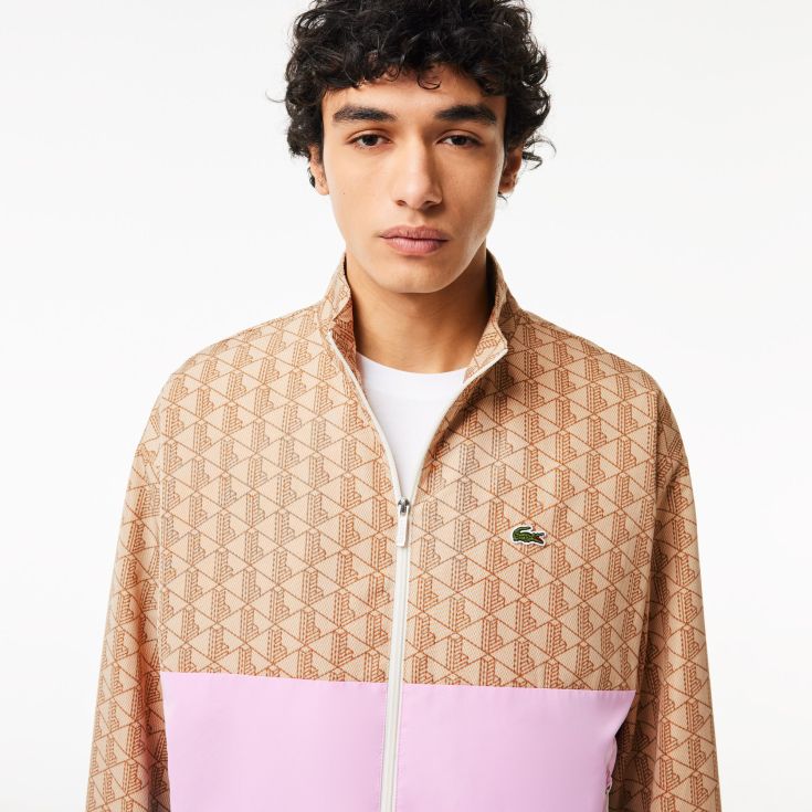 Мужская куртка Lacoste