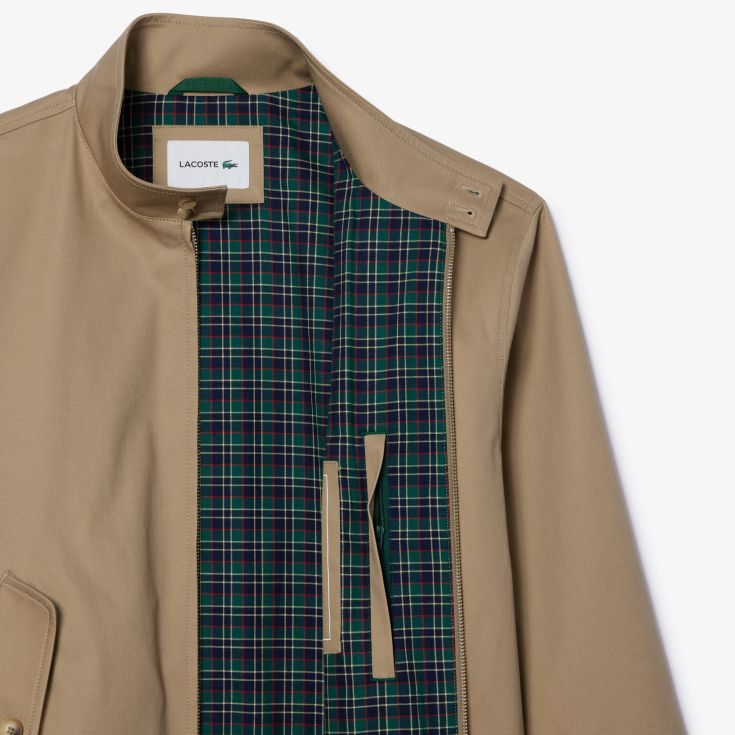 Мужская куртка Lacoste