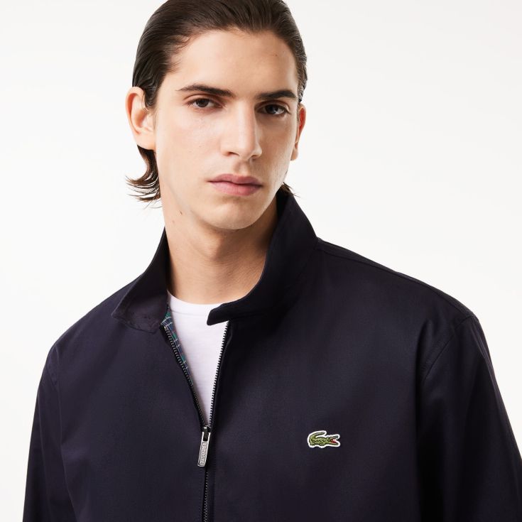Мужские куртки и пиджаки Lacoste | Купить в интернет-магазине Lacoste