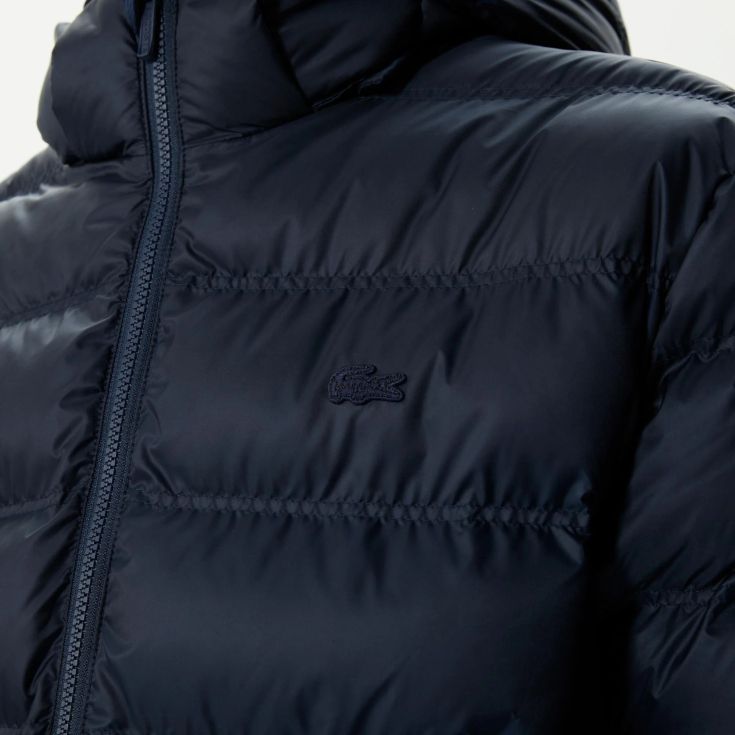 Мужская куртка Lacoste Hooded Quilted