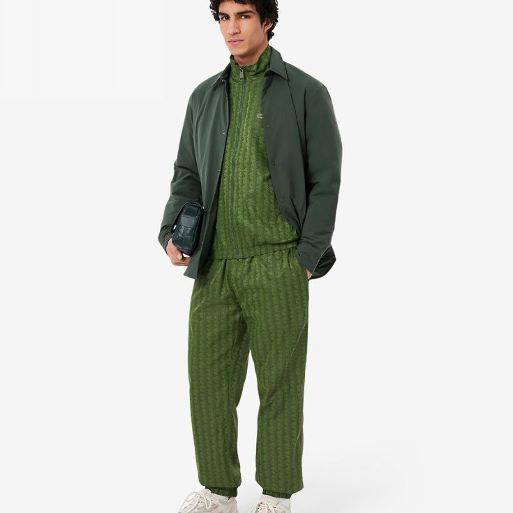 Мужская куртка Lacoste
