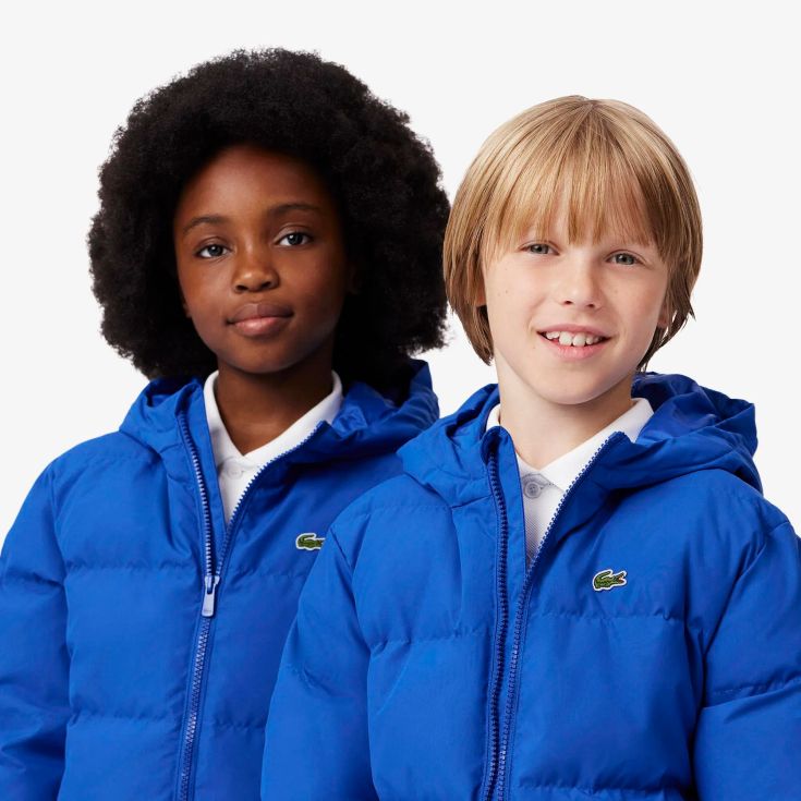 Детская куртка Lacoste