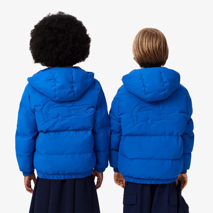Детская куртка Lacoste
