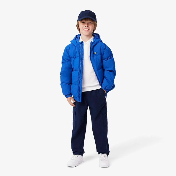 Детская куртка Lacoste