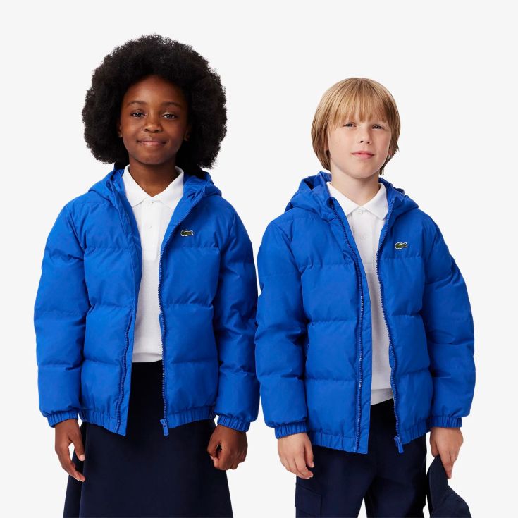 Детская куртка Lacoste