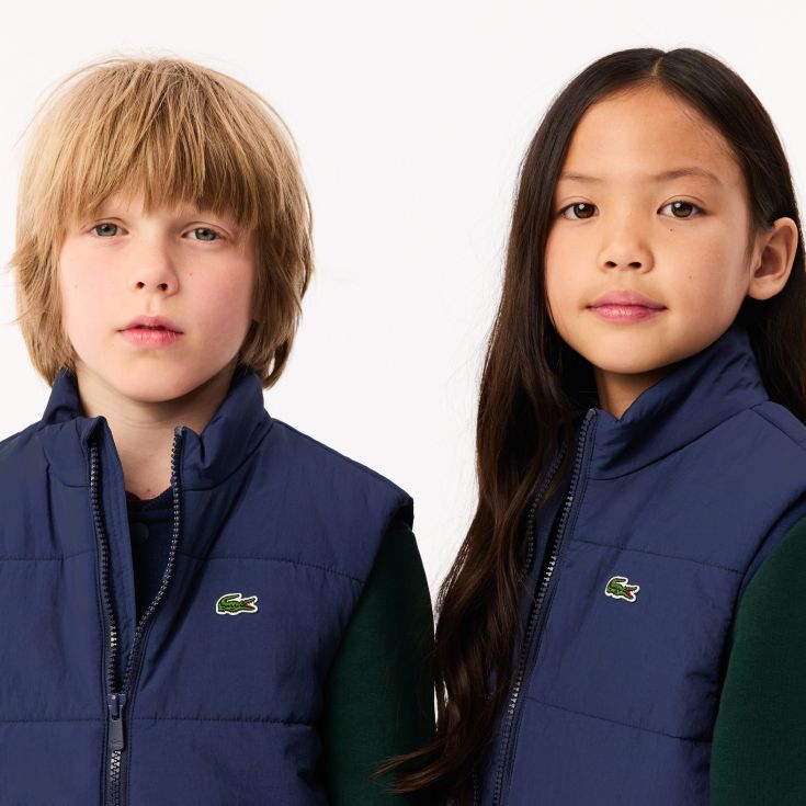 Детская куртка Lacoste