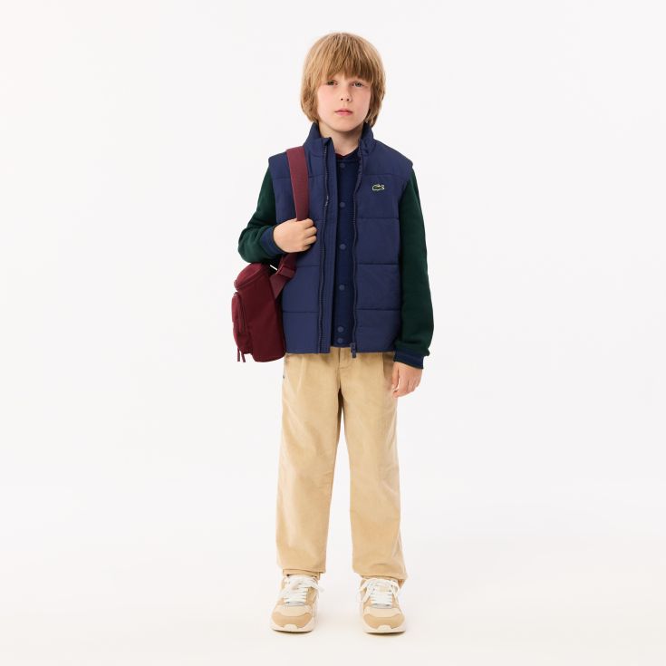 Детская куртка Lacoste