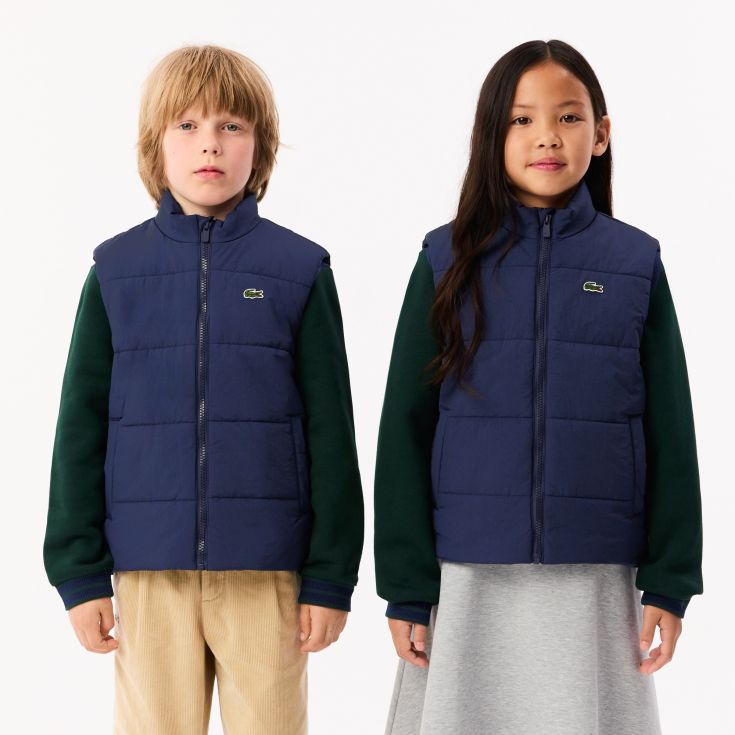 Детская куртка Lacoste