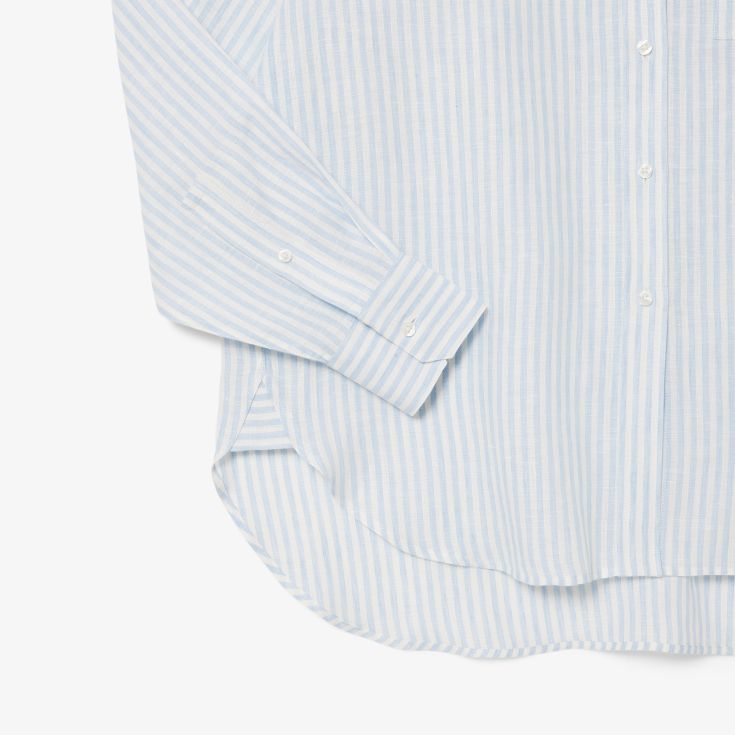 Женская рубашка Lacoste