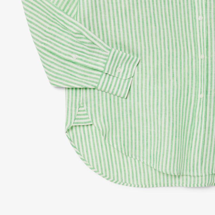 Женская рубашка Lacoste