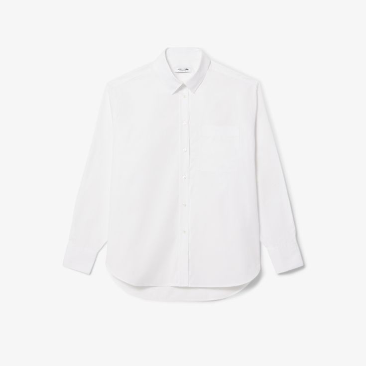 Женская рубашка Lacoste