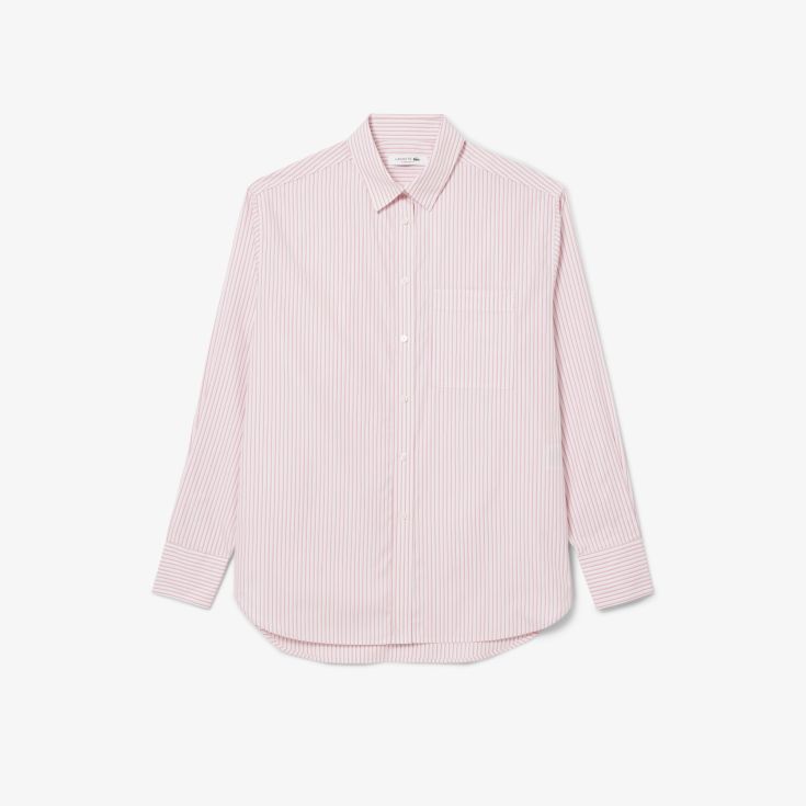 Женская рубашка Lacoste