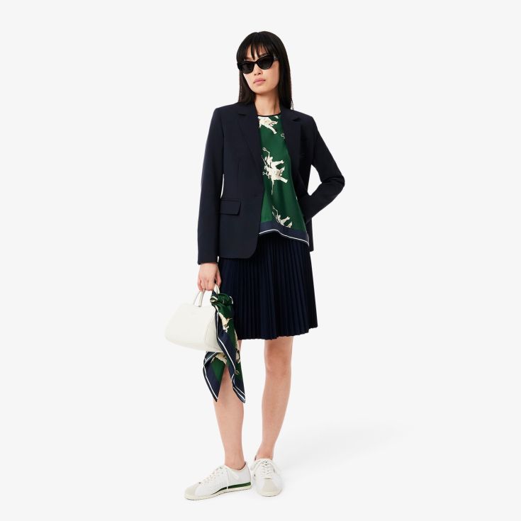 Женская рубашка Lacoste