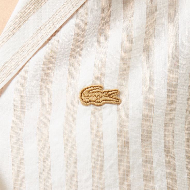 Женская рубашка Lacoste