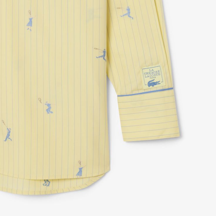 Женская рубашка Lacoste