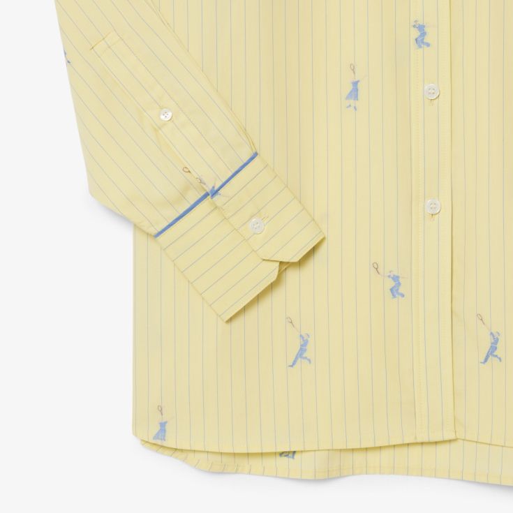 Женская рубашка Lacoste