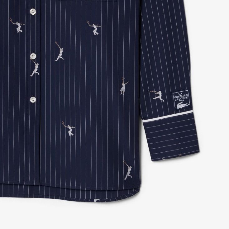 Женская рубашка Lacoste