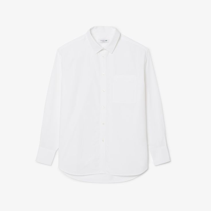 Женская рубашка Lacoste