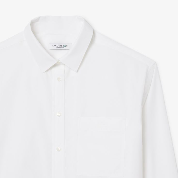 Женская рубашка Lacoste