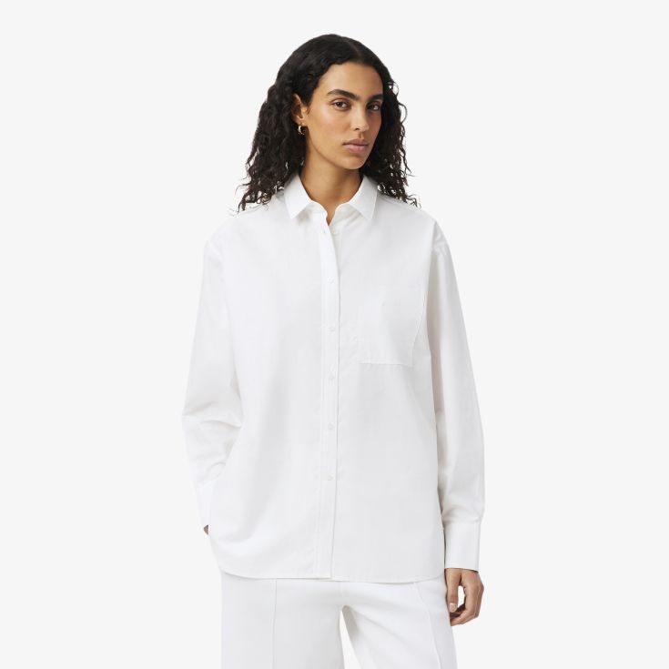 Женская рубашка Lacoste
