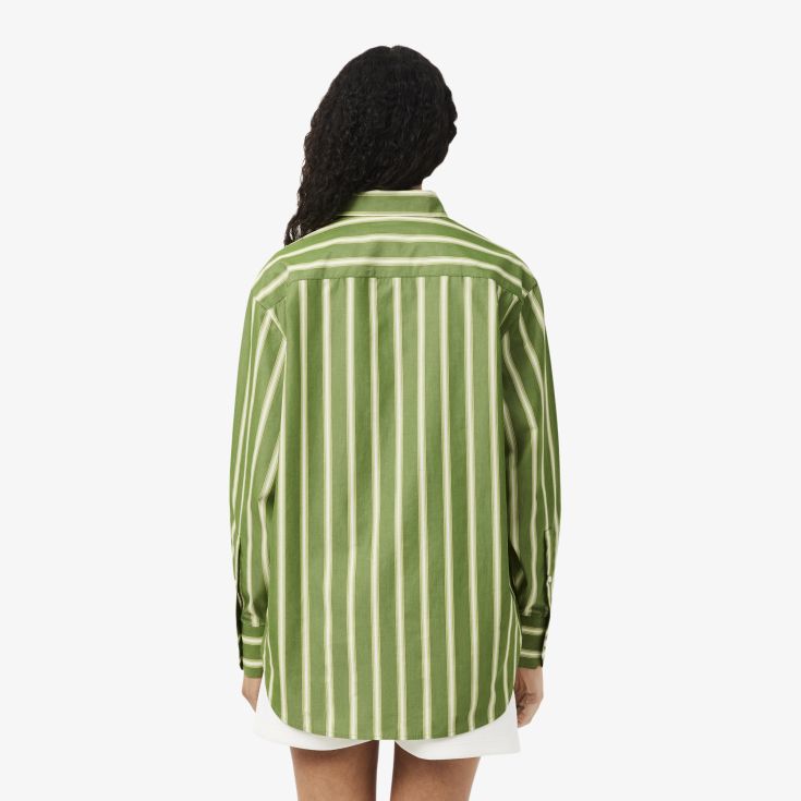 Женская рубашка Lacoste