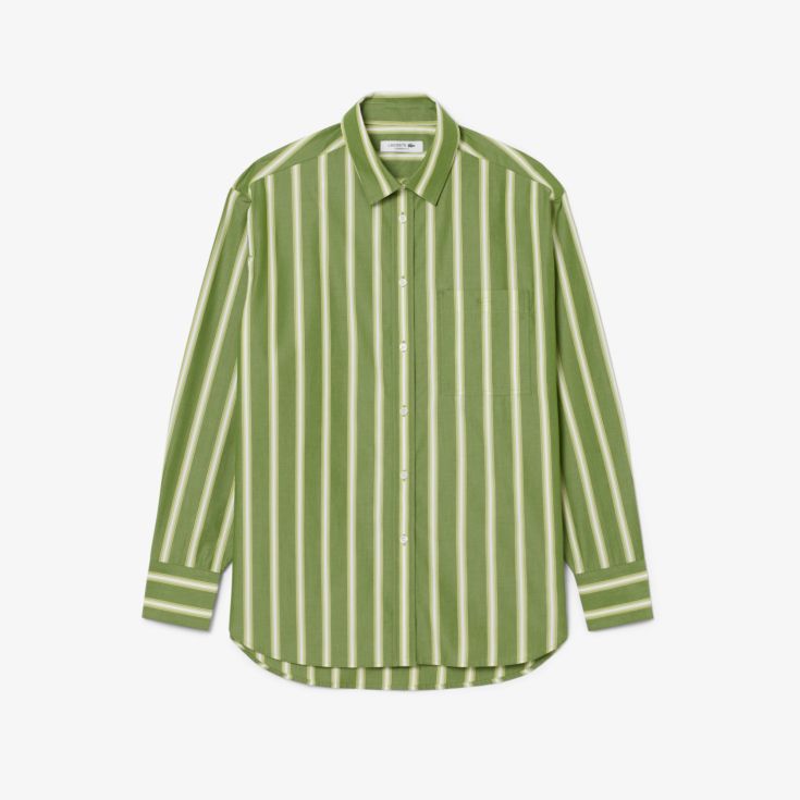 Женская рубашка Lacoste