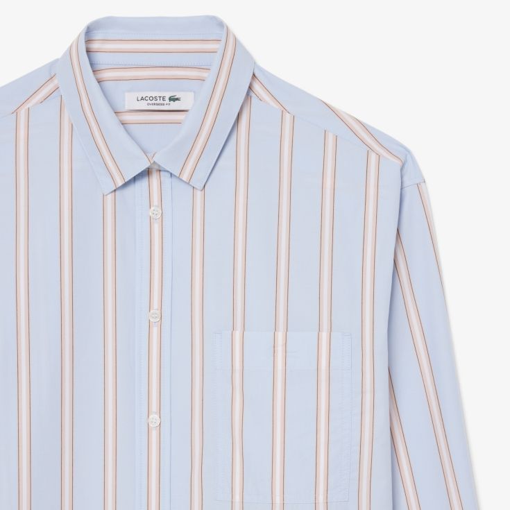 Женская рубашка Lacoste