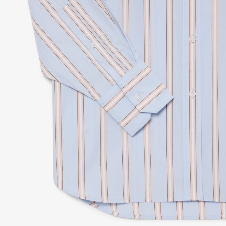 Женская рубашка Lacoste