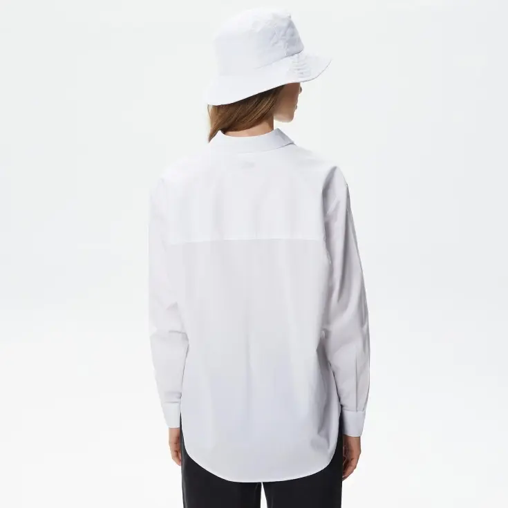 Женская рубашка Lacoste