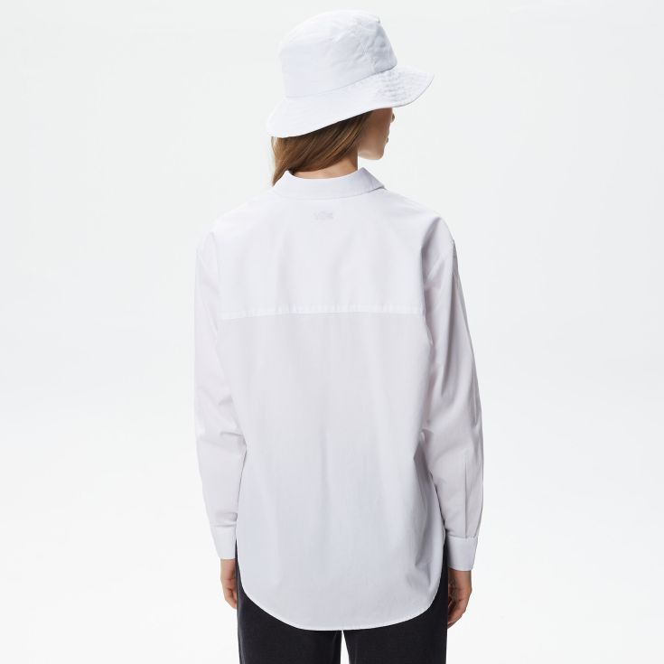 Женская рубашка Lacoste