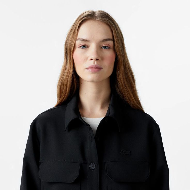 Женская рубашка Lacoste