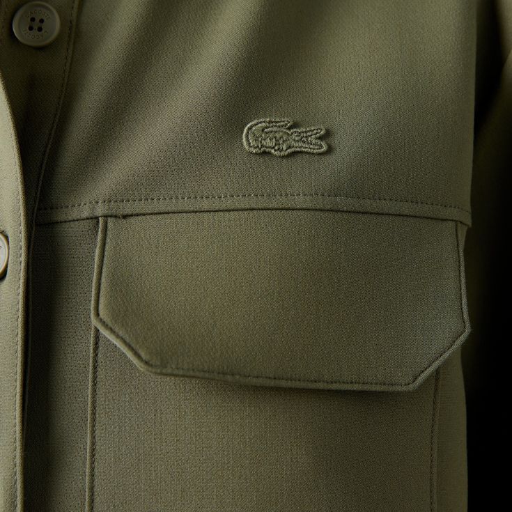 Женская рубашка Lacoste