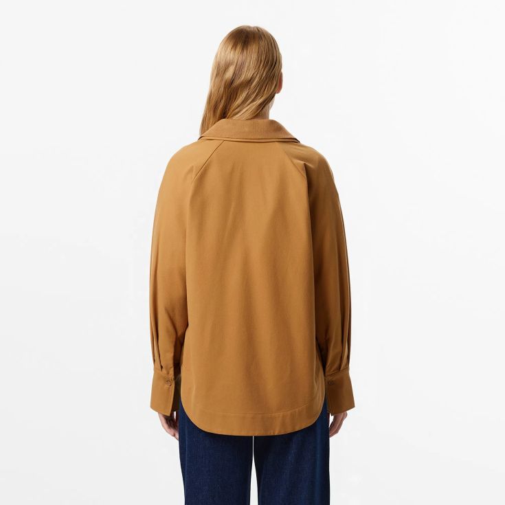 Женская рубашка Lacoste