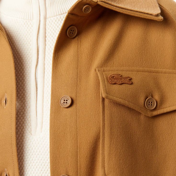 Женская рубашка Lacoste