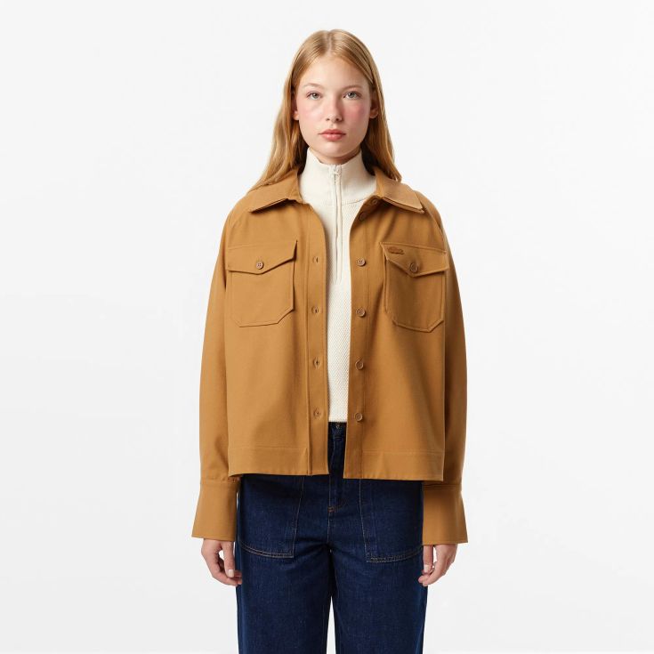 Женская рубашка Lacoste