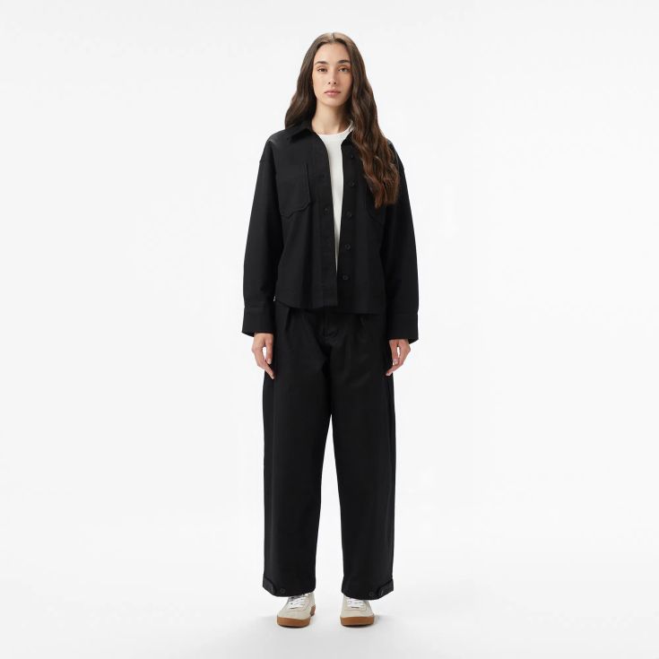 Женская рубашка Lacoste