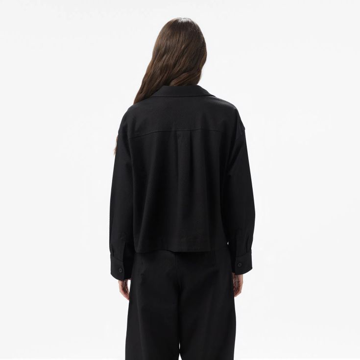 Женская рубашка Lacoste