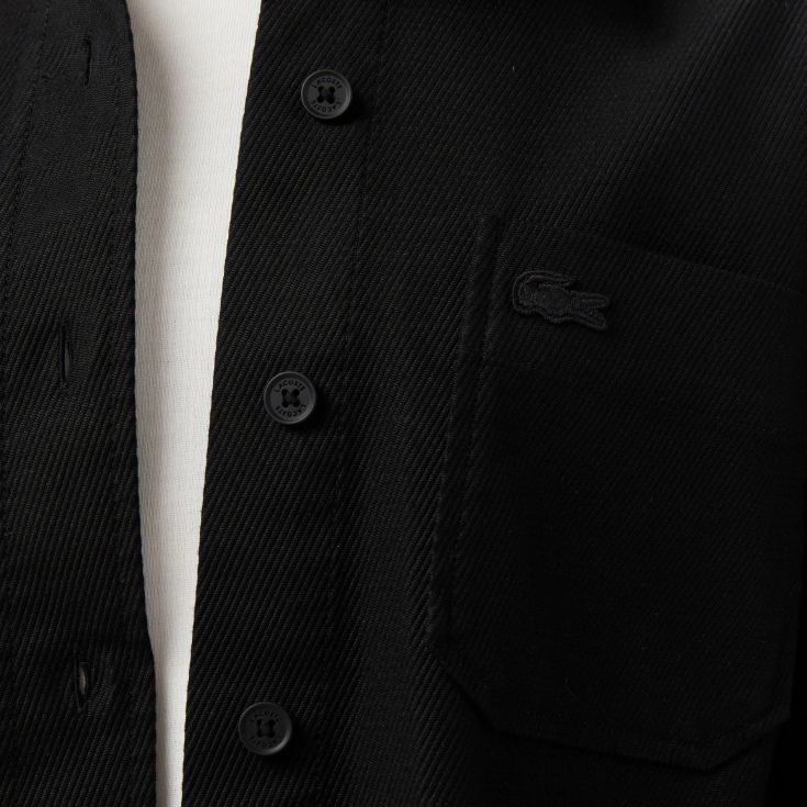 Женская рубашка Lacoste